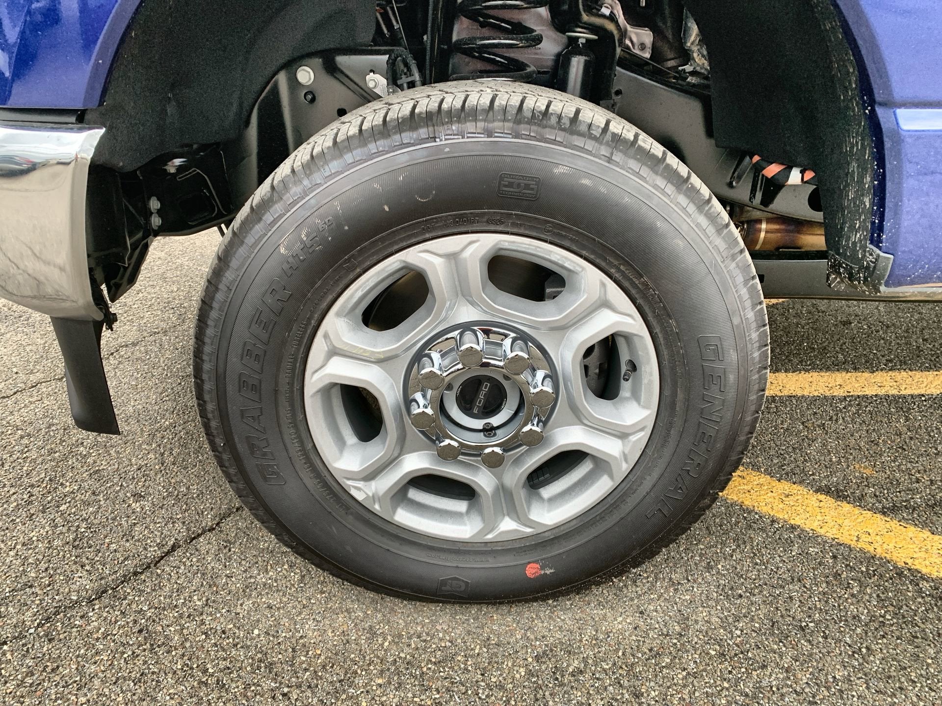 2026 Ford Super Duty F-350 SRW XLT