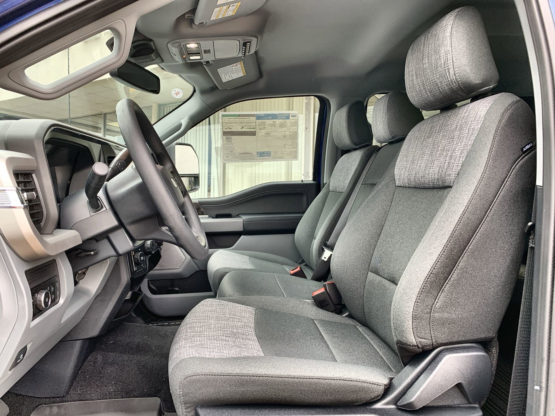 2026 Ford Super Duty F-350 SRW XLT