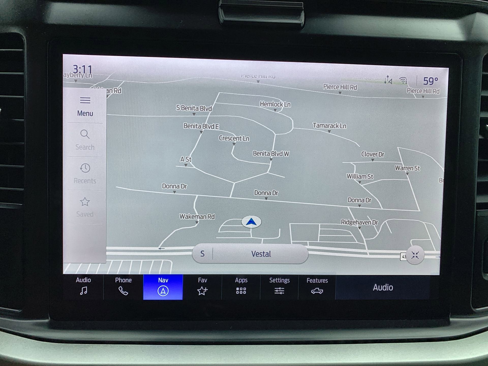 2026 Ford Super Duty F-350 SRW XLT