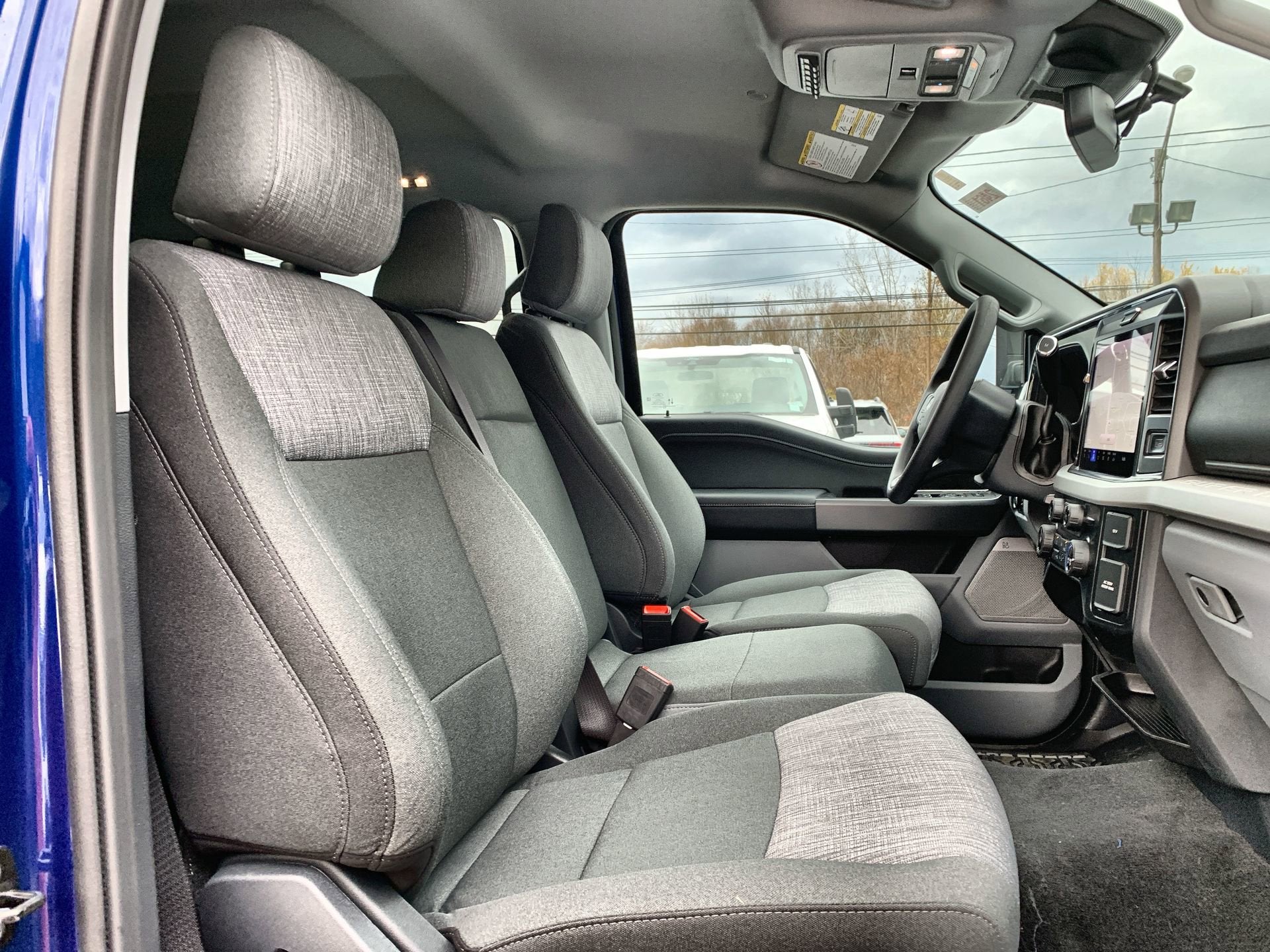 2026 Ford Super Duty F-350 SRW XLT