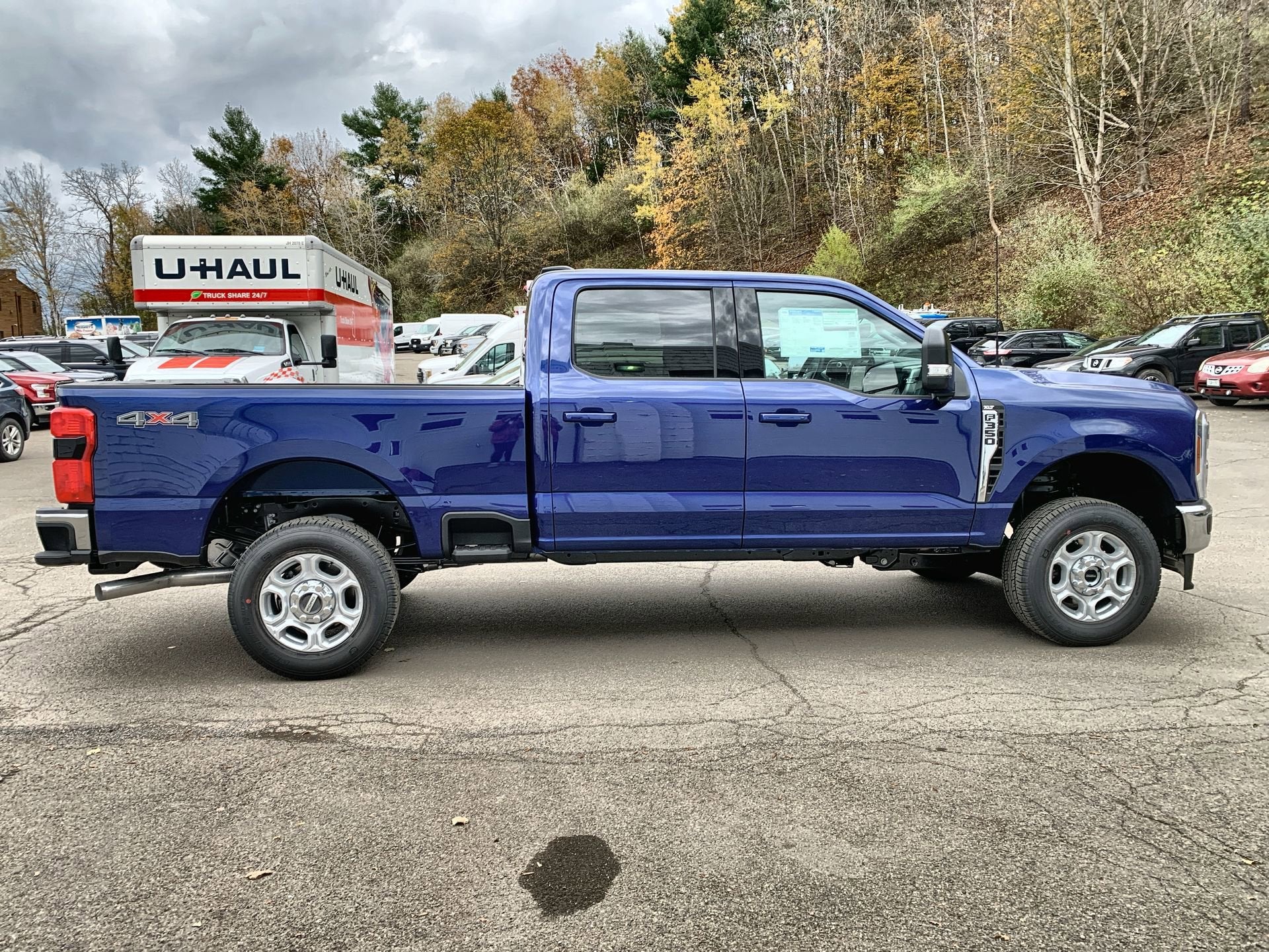 2026 Ford Super Duty F-350 SRW XLT