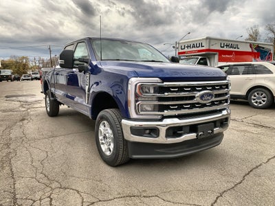 2026 Ford Super Duty F-350 SRW XLT