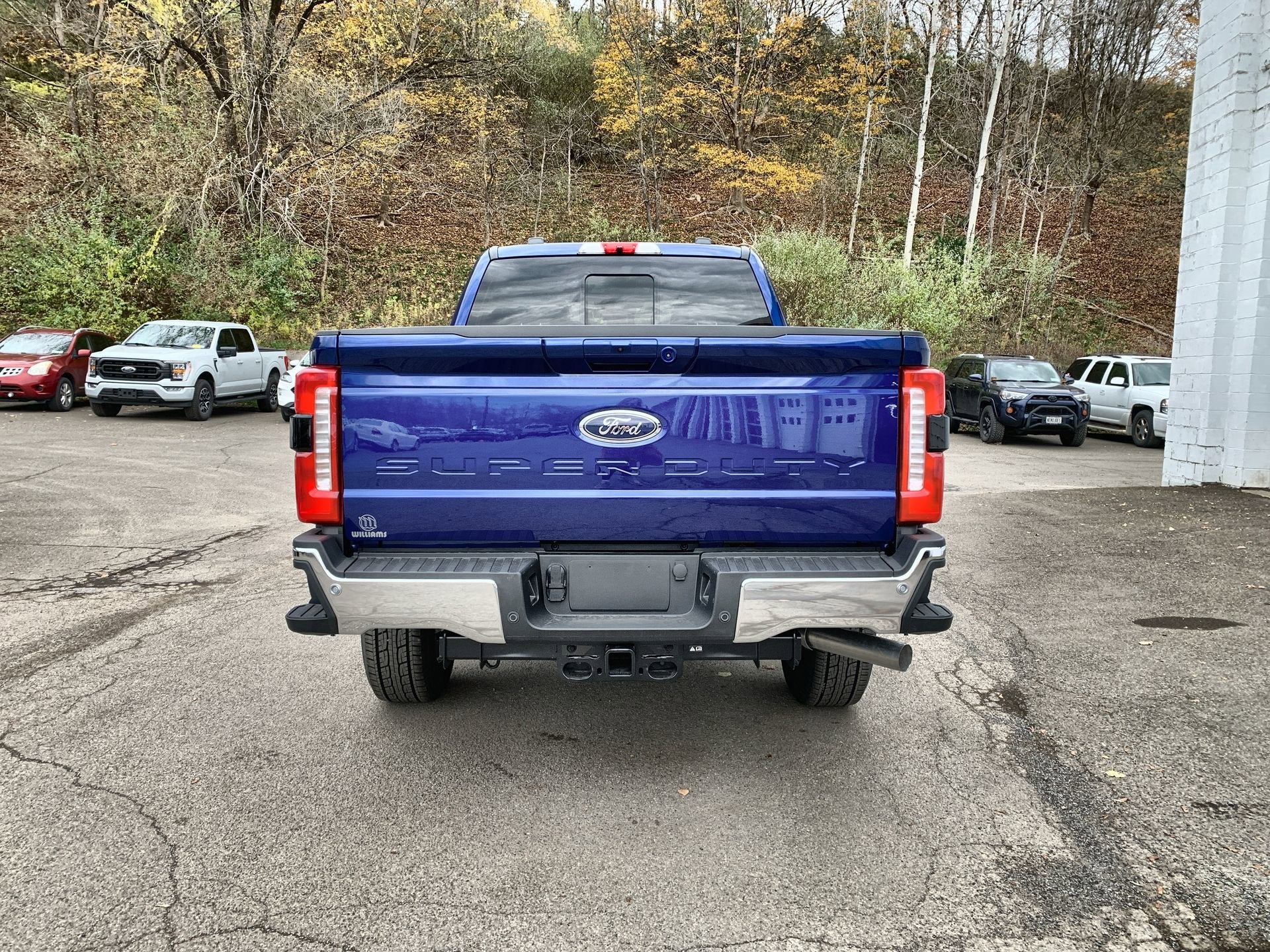 2026 Ford Super Duty F-350 SRW XLT