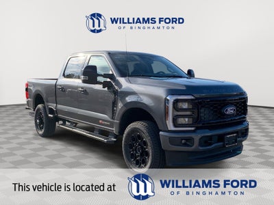 2027 Ford Super Duty F-350 SRW LARIAT