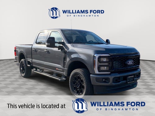 2027 Ford Super Duty F-350 SRW LARIAT
