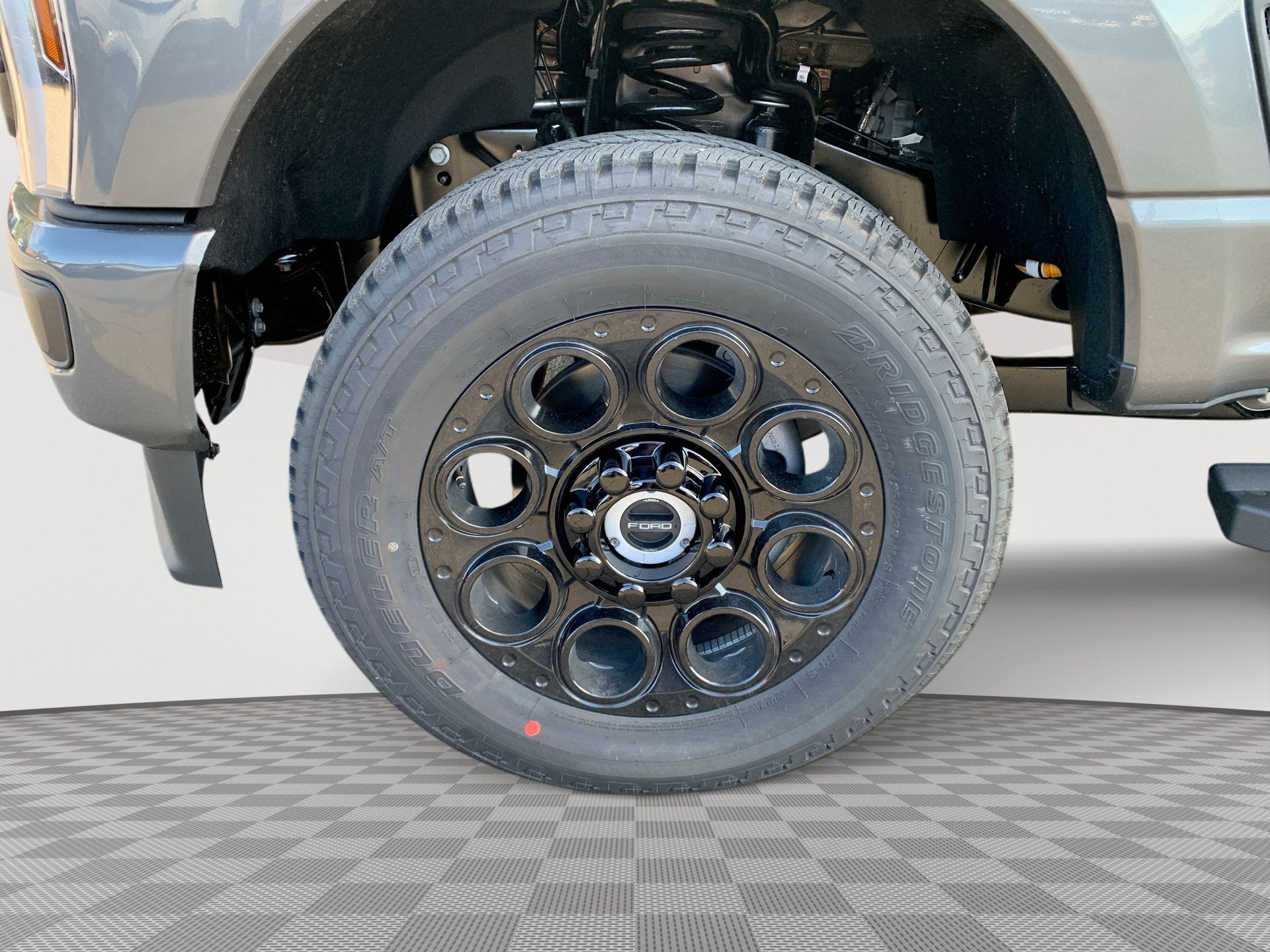 2027 Ford Super Duty F-350 SRW LARIAT
