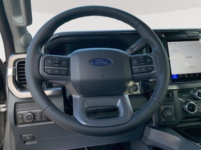 2027 Ford Super Duty F-350 SRW LARIAT