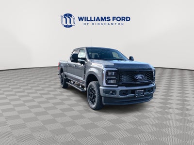 2027 Ford Super Duty F-350 SRW LARIAT
