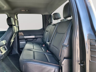 2027 Ford Super Duty F-350 SRW LARIAT