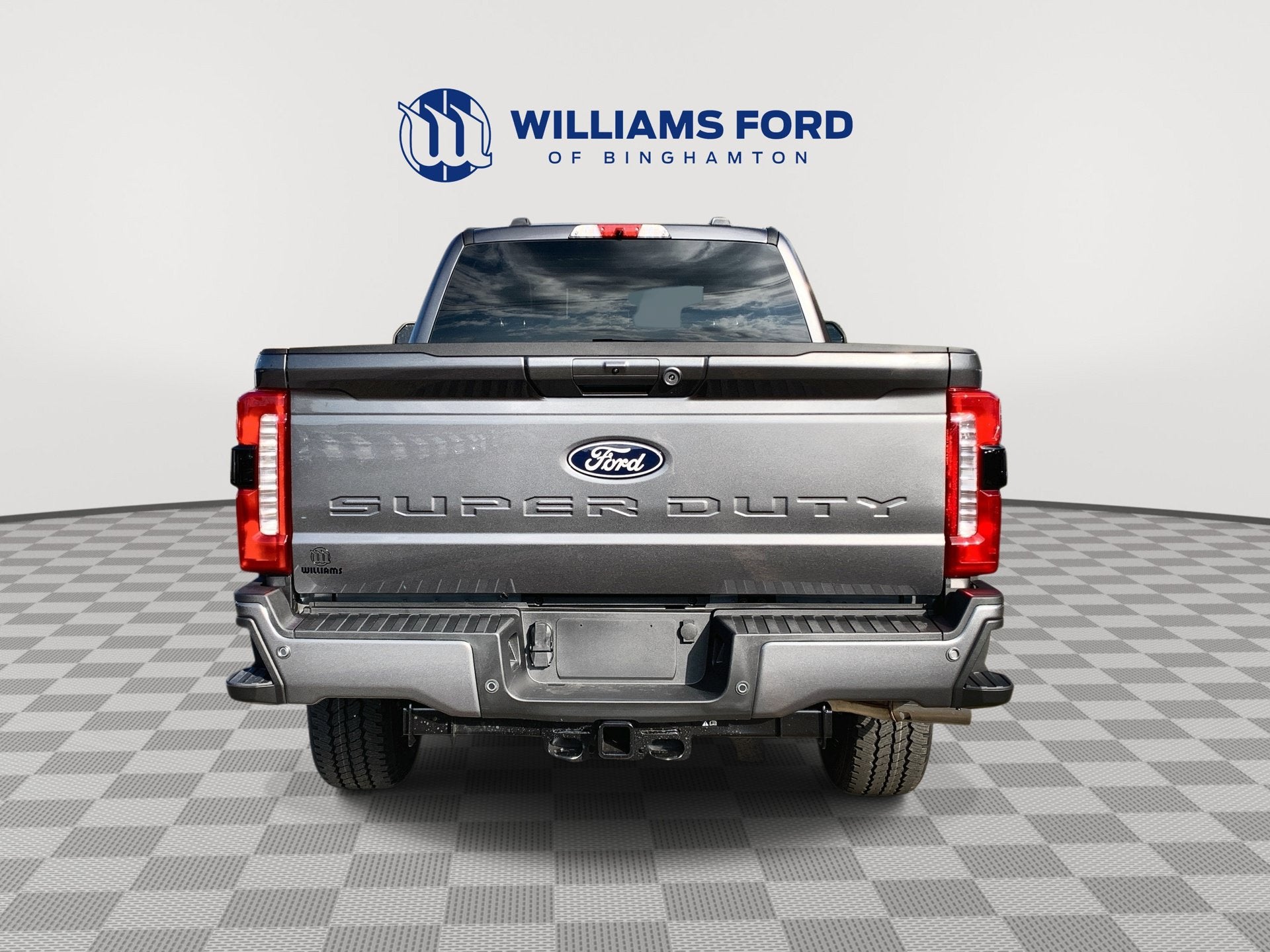 2027 Ford Super Duty F-350 SRW LARIAT