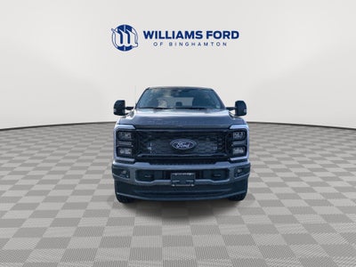 2027 Ford Super Duty F-350 SRW LARIAT