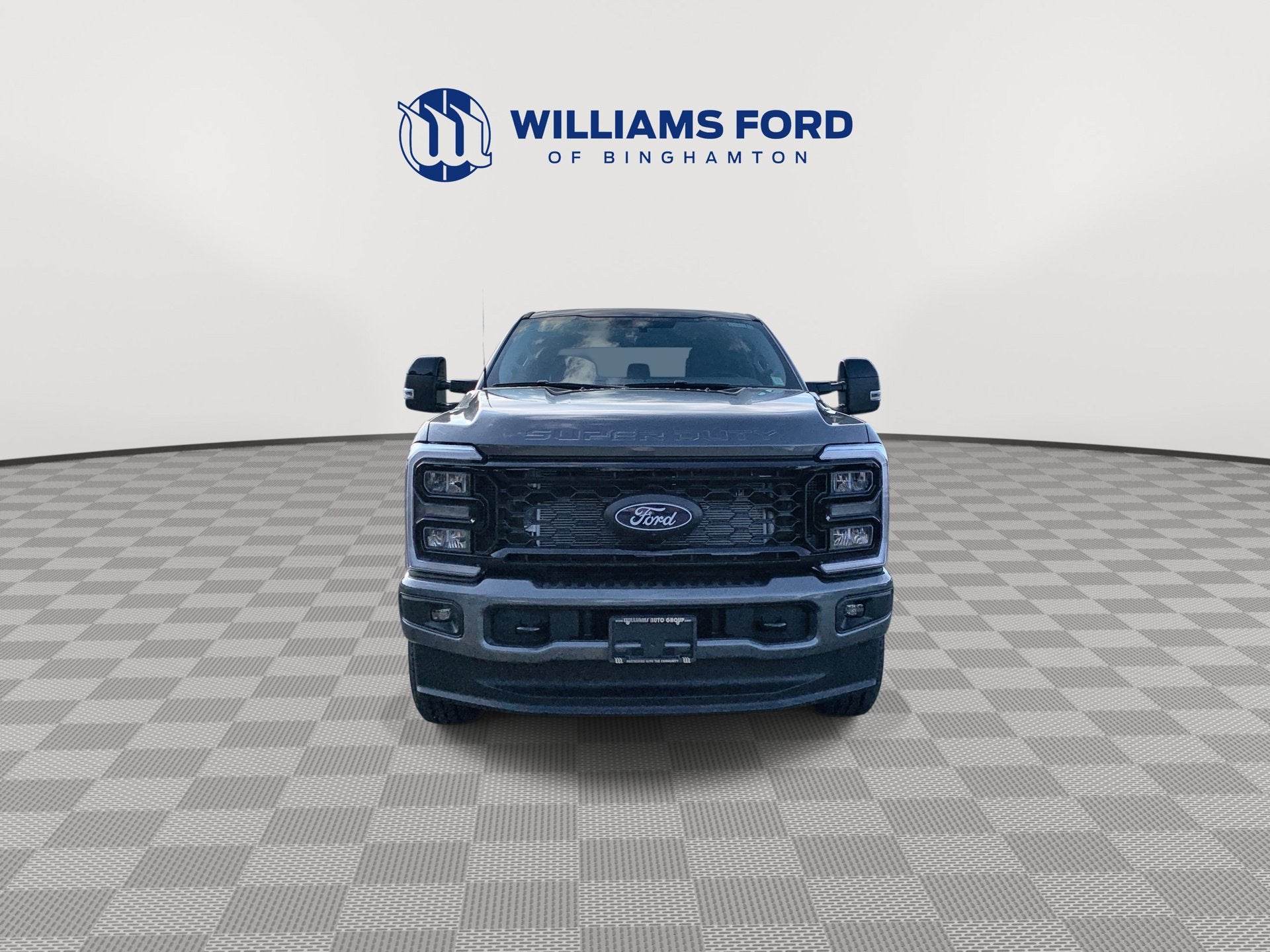 2027 Ford Super Duty F-350 SRW LARIAT
