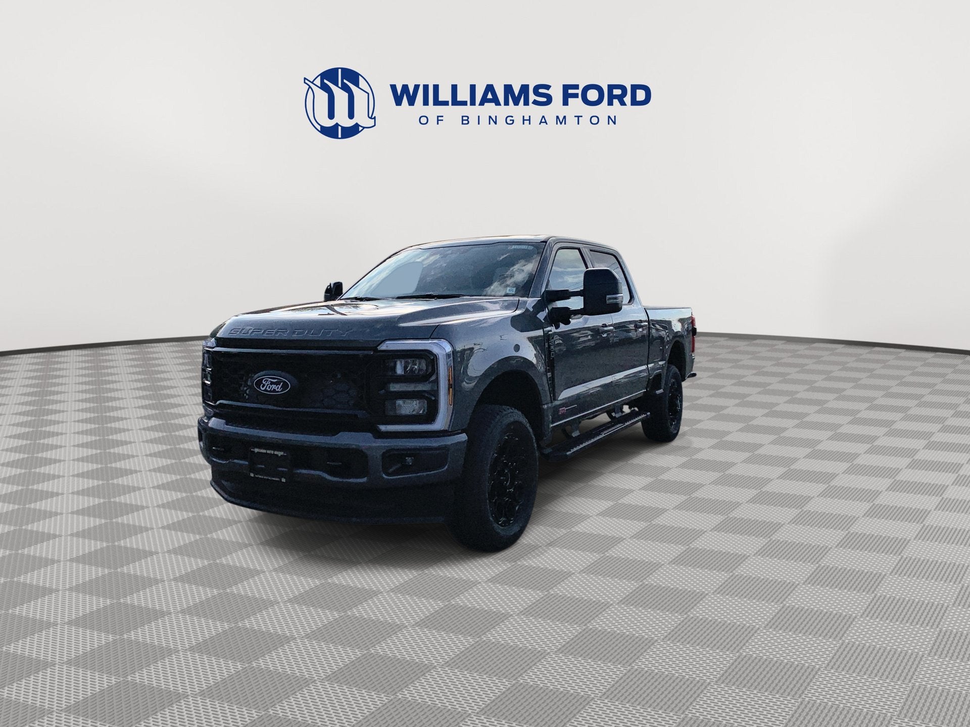 2027 Ford Super Duty F-350 SRW LARIAT