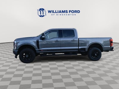 2027 Ford Super Duty F-350 SRW LARIAT
