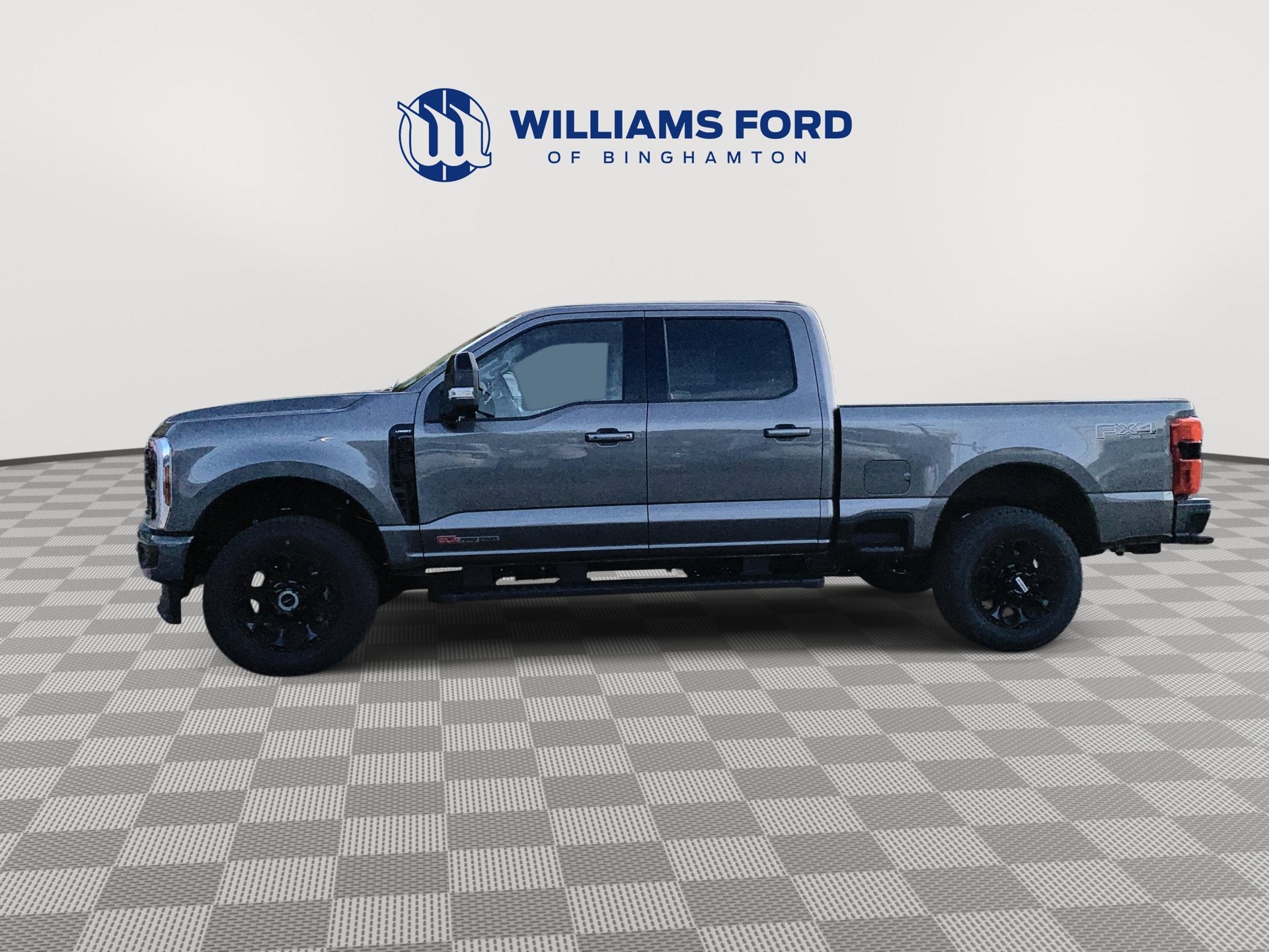 2027 Ford Super Duty F-350 SRW LARIAT