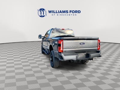 2027 Ford Super Duty F-350 SRW LARIAT