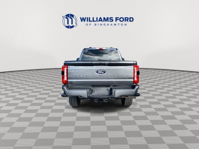 2027 Ford Super Duty F-350 SRW LARIAT