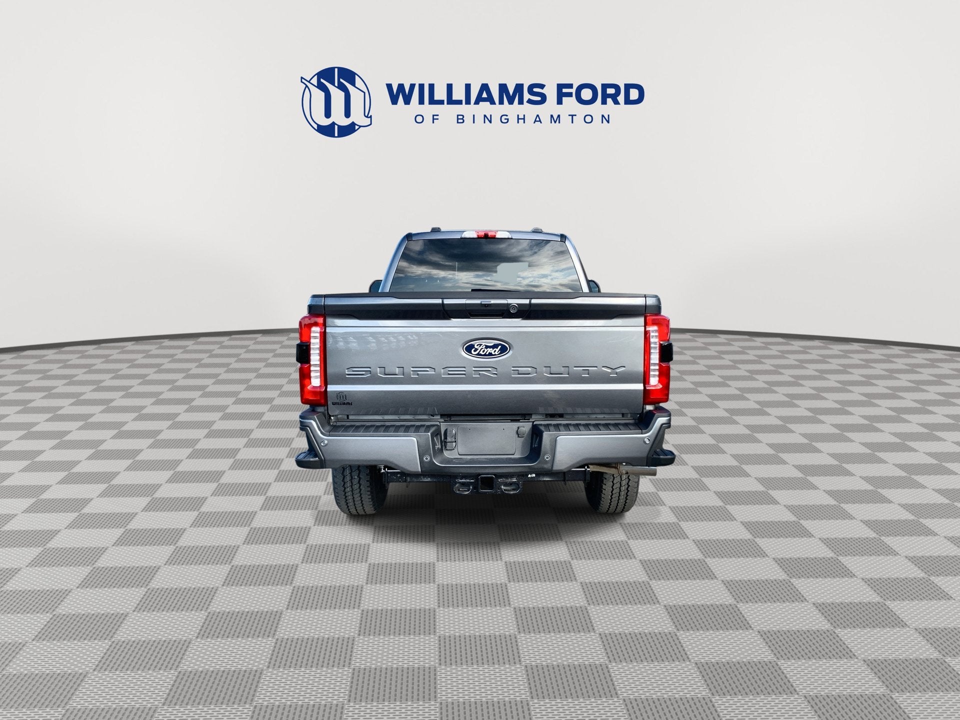 2027 Ford Super Duty F-350 SRW LARIAT