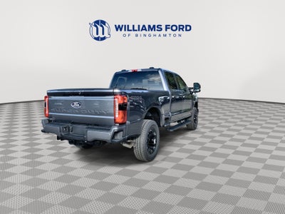 2027 Ford Super Duty F-350 SRW LARIAT