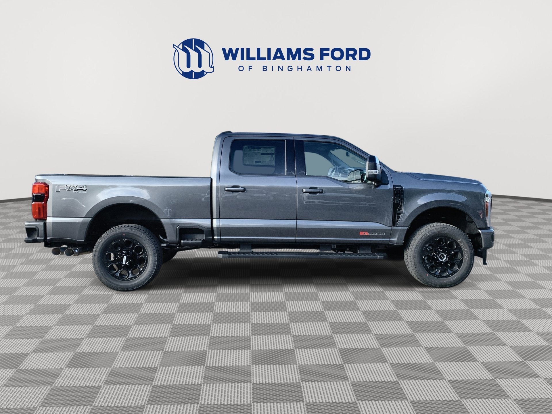2027 Ford Super Duty F-350 SRW LARIAT