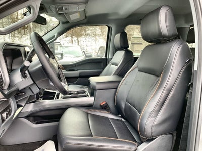 2026 Ford Super Duty F-350 SRW LARIAT