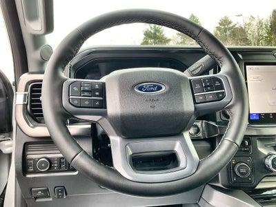 2026 Ford Super Duty F-350 SRW LARIAT