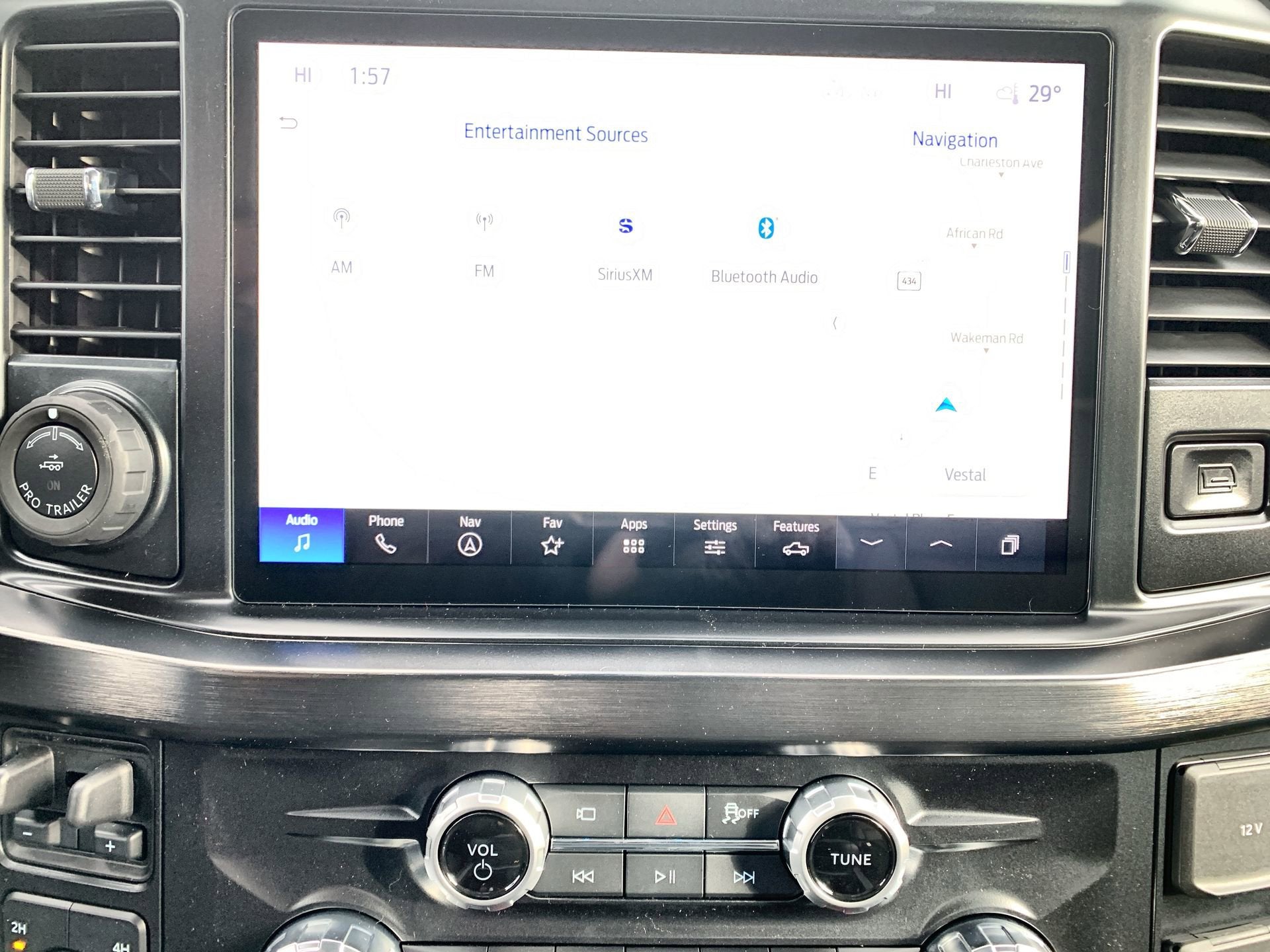 2026 Ford Super Duty F-350 SRW LARIAT