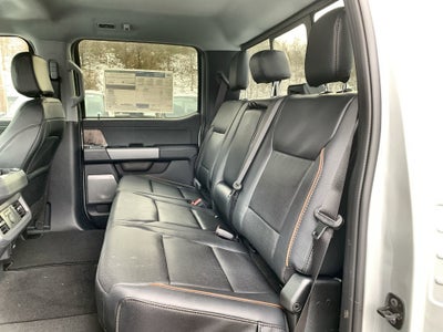 2026 Ford Super Duty F-350 SRW LARIAT