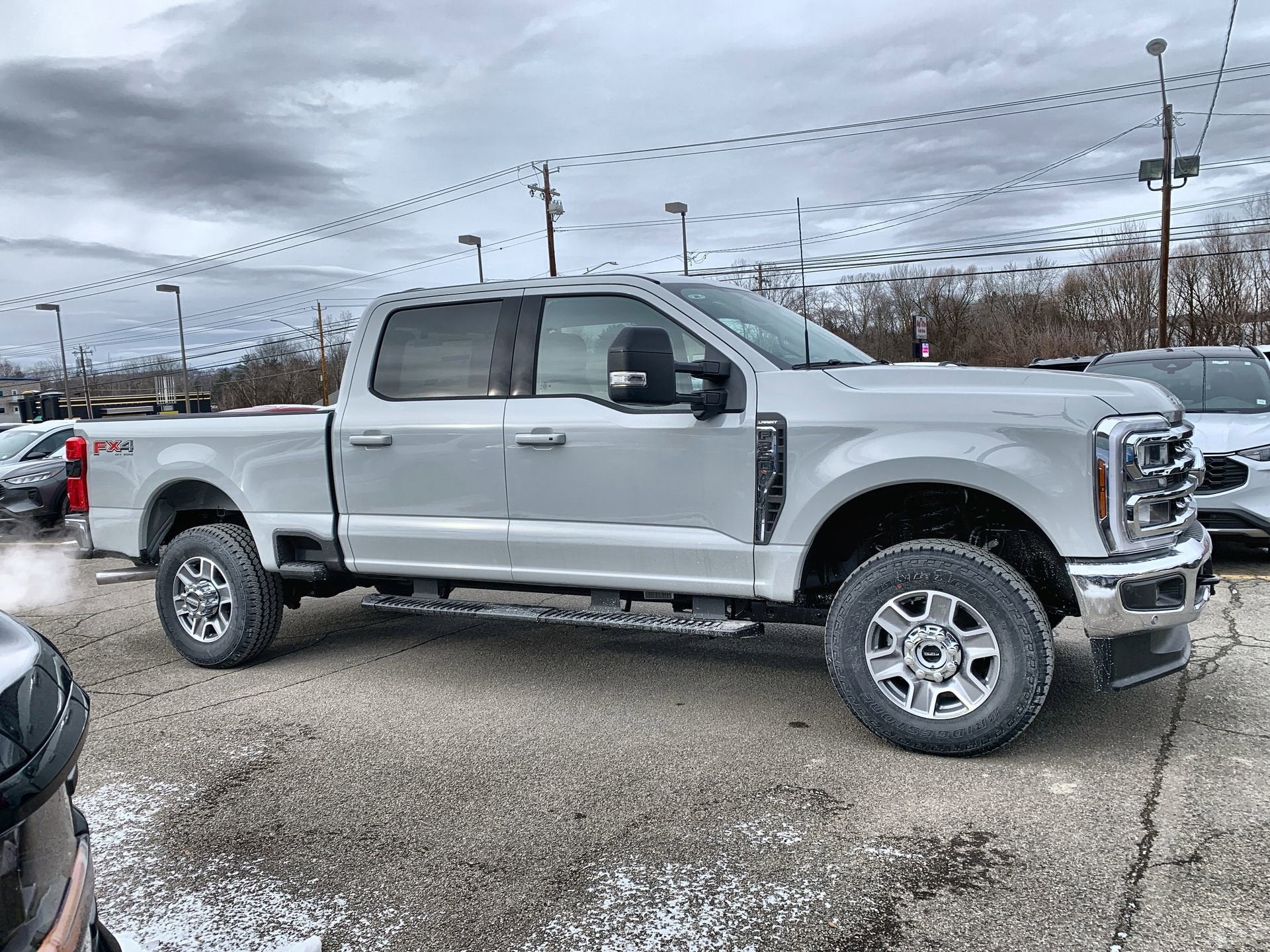 2026 Ford Super Duty F-350 SRW LARIAT