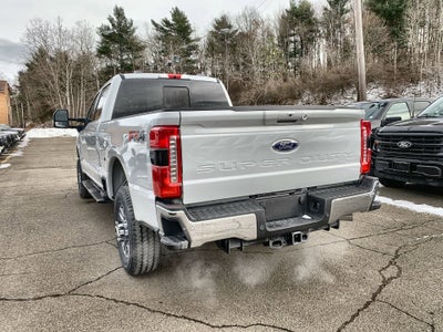 2026 Ford Super Duty F-350 SRW LARIAT