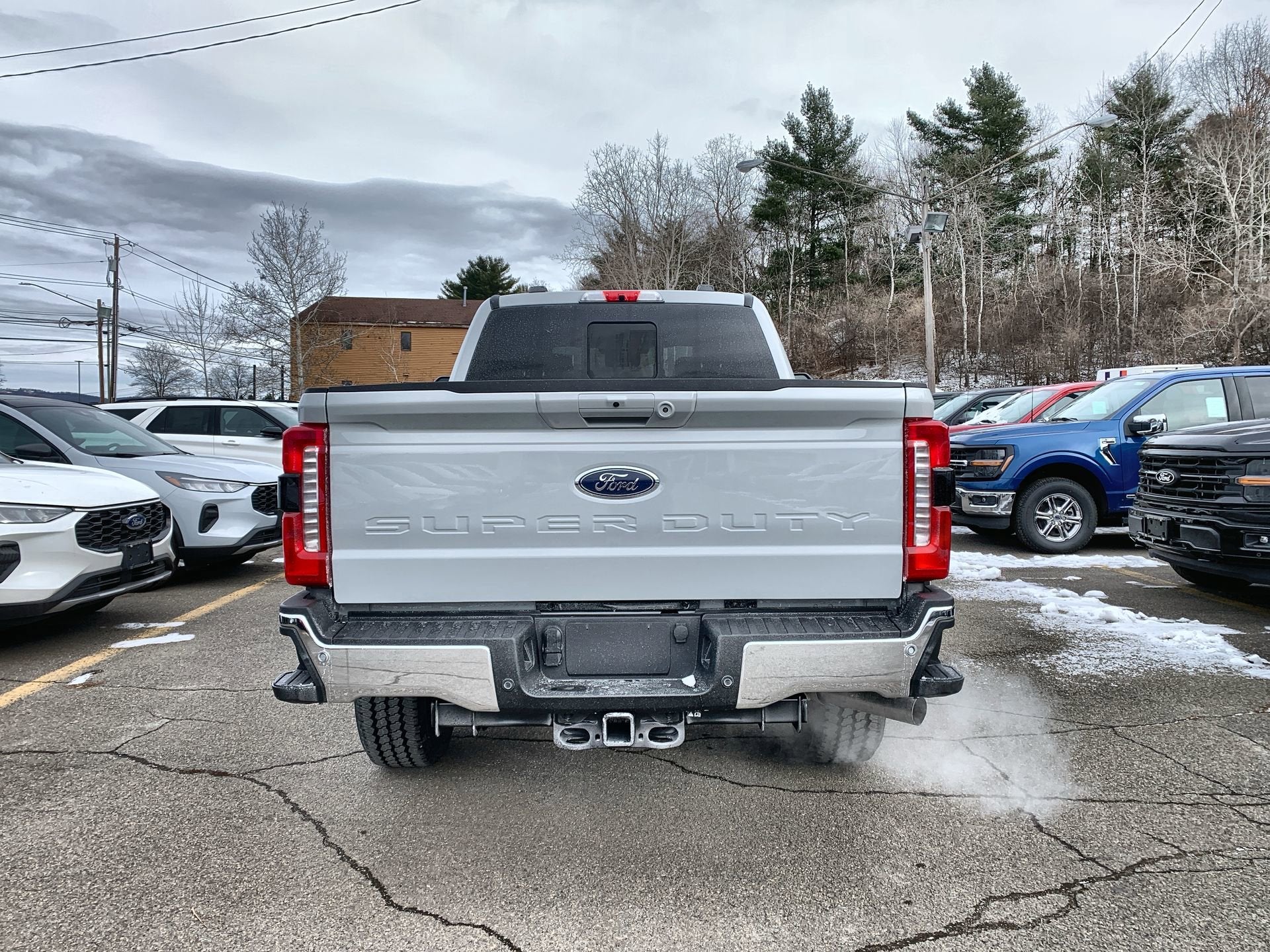 2026 Ford Super Duty F-350 SRW LARIAT