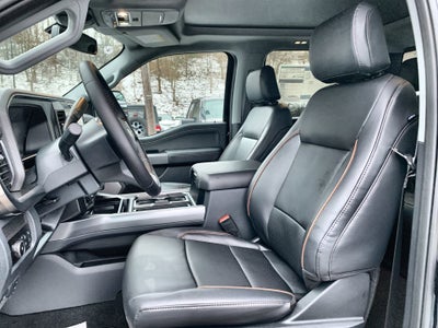 2026 Ford Super Duty F-350 SRW LARIAT