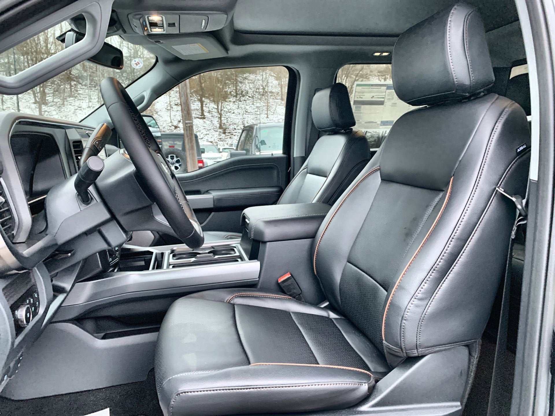 2026 Ford Super Duty F-350 SRW LARIAT