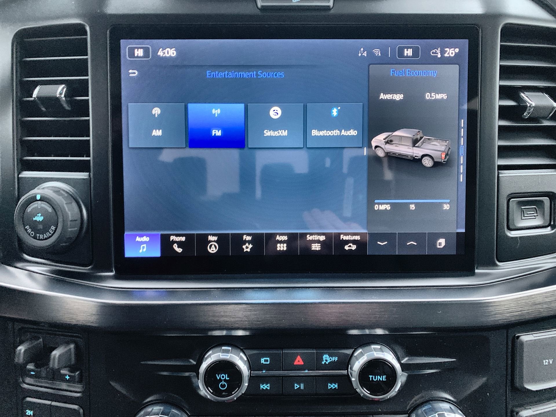 2026 Ford Super Duty F-350 SRW LARIAT