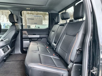 2026 Ford Super Duty F-350 SRW LARIAT