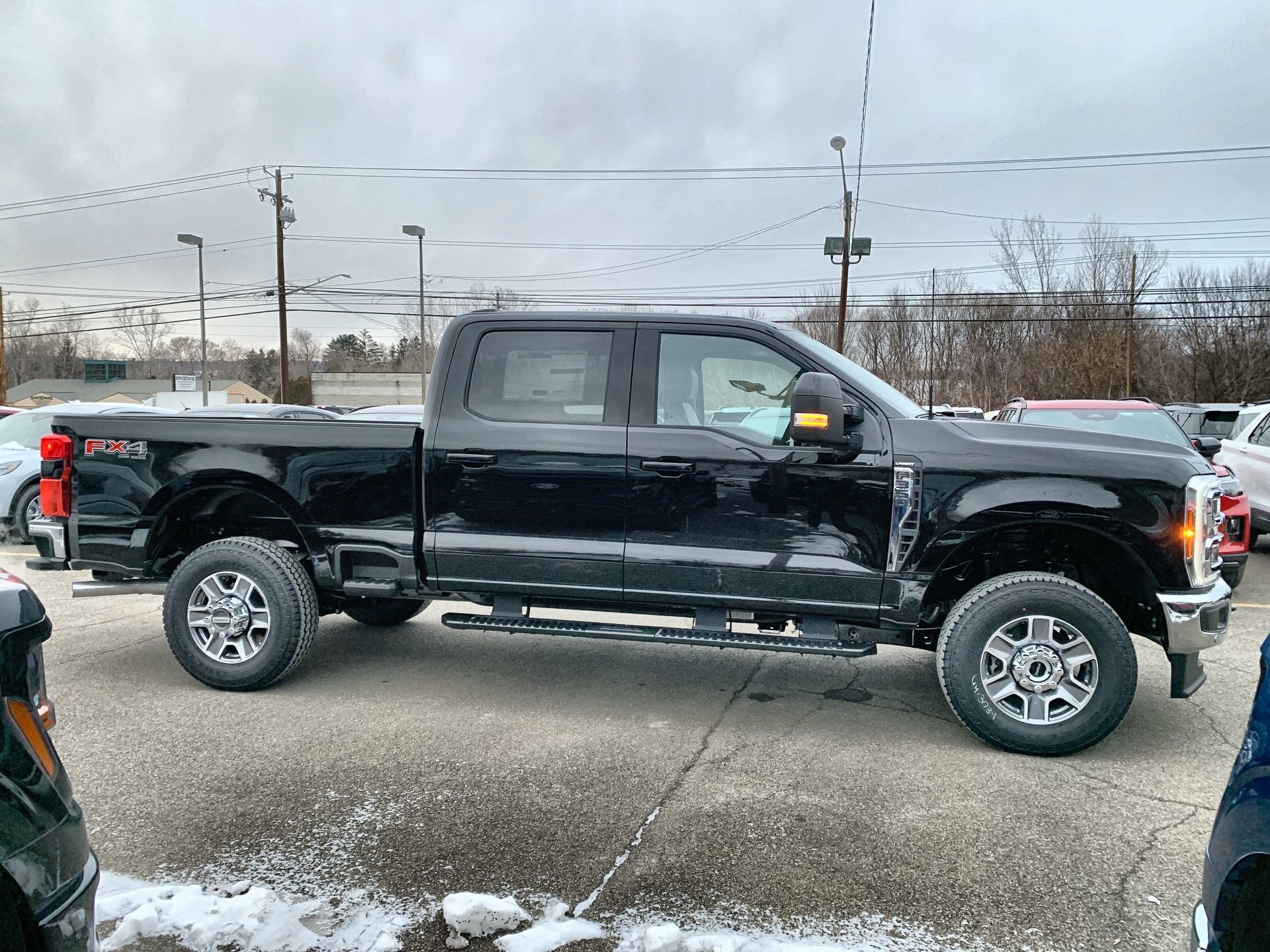 2026 Ford Super Duty F-350 SRW LARIAT