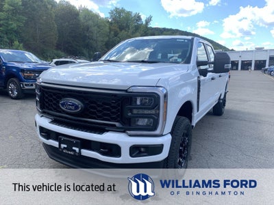 2026 Ford Super Duty F-350 SRW XL