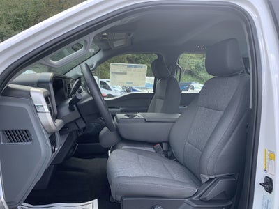 2026 Ford Super Duty F-350 SRW XL