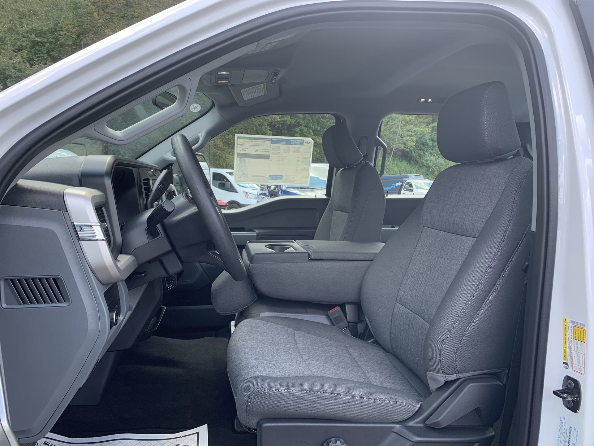 2026 Ford Super Duty F-350 SRW XL