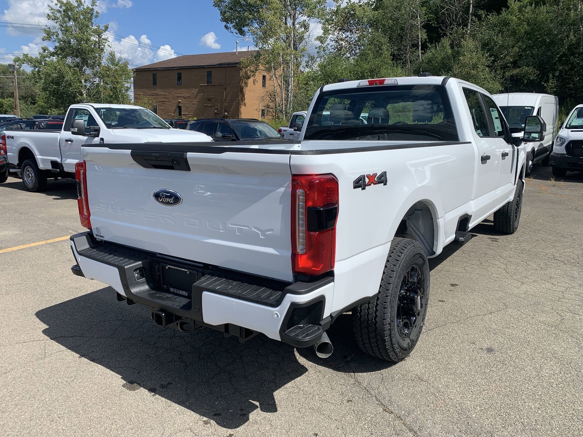 2026 Ford Super Duty F-350 SRW XL
