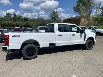 2026 Ford Super Duty F-350 SRW XL