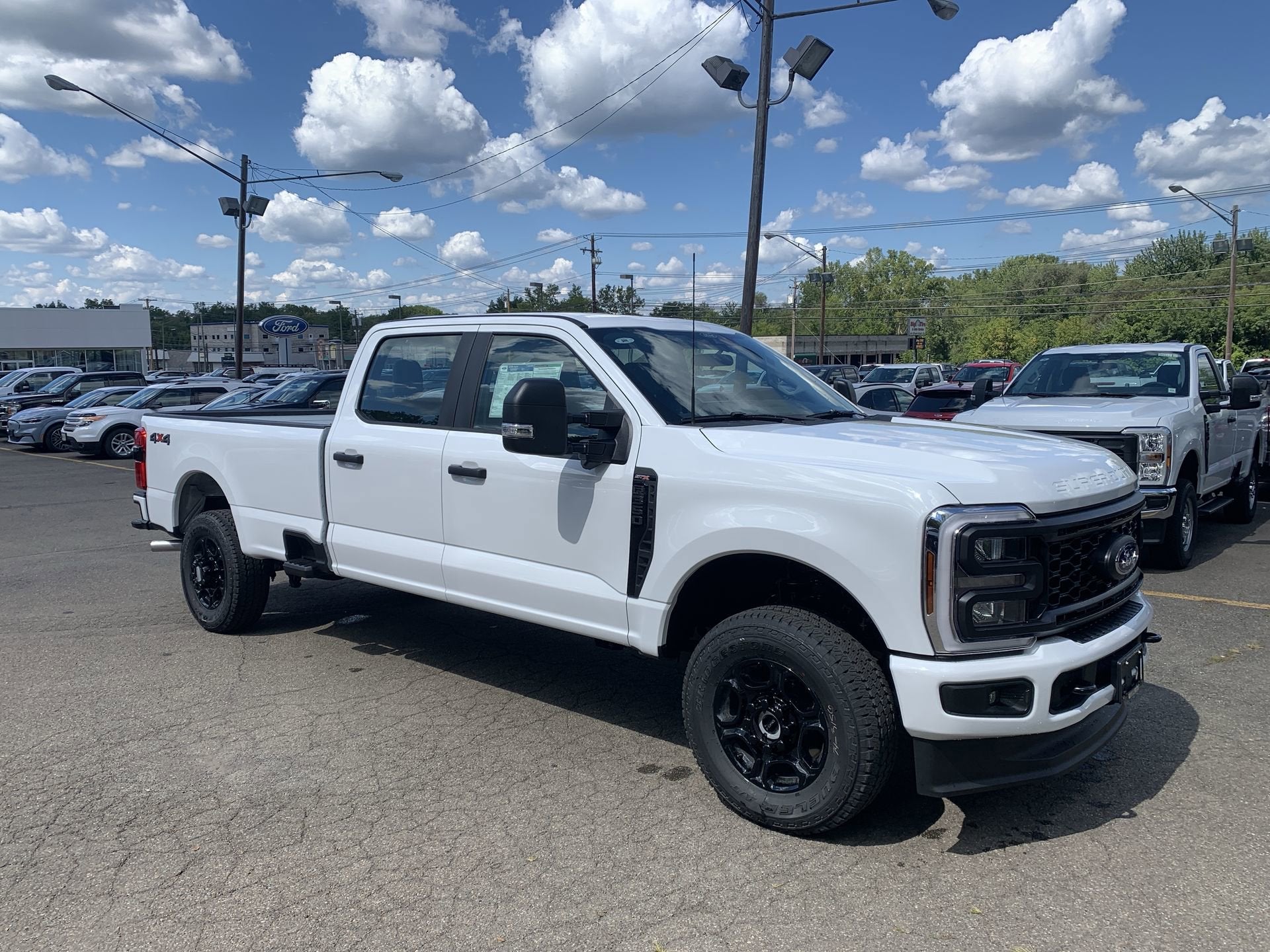 2026 Ford Super Duty F-350 SRW XL