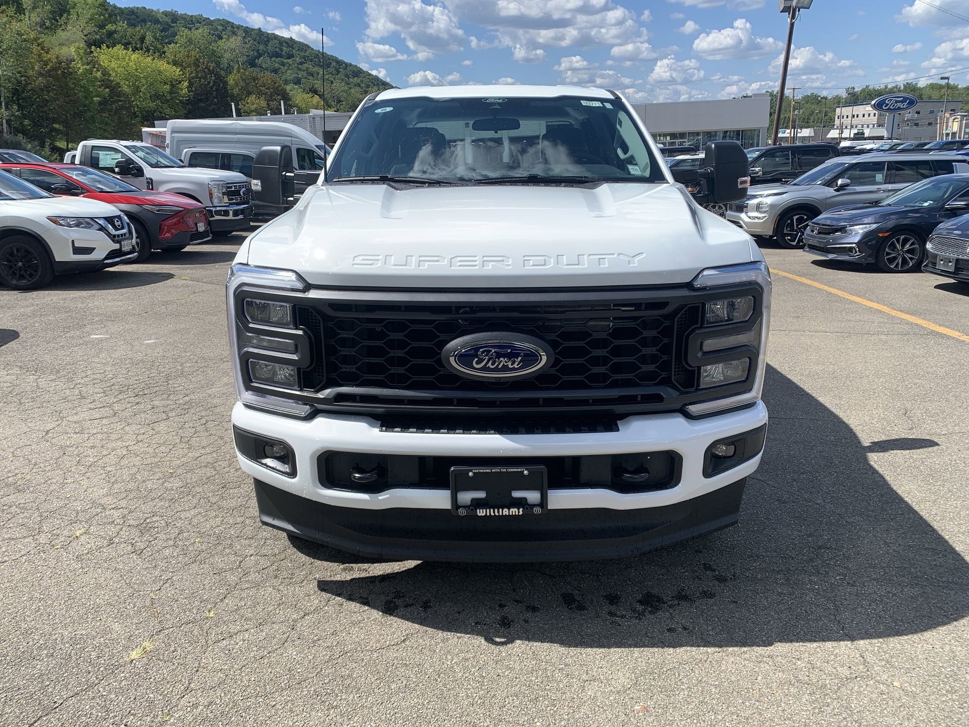 2026 Ford Super Duty F-350 SRW XL