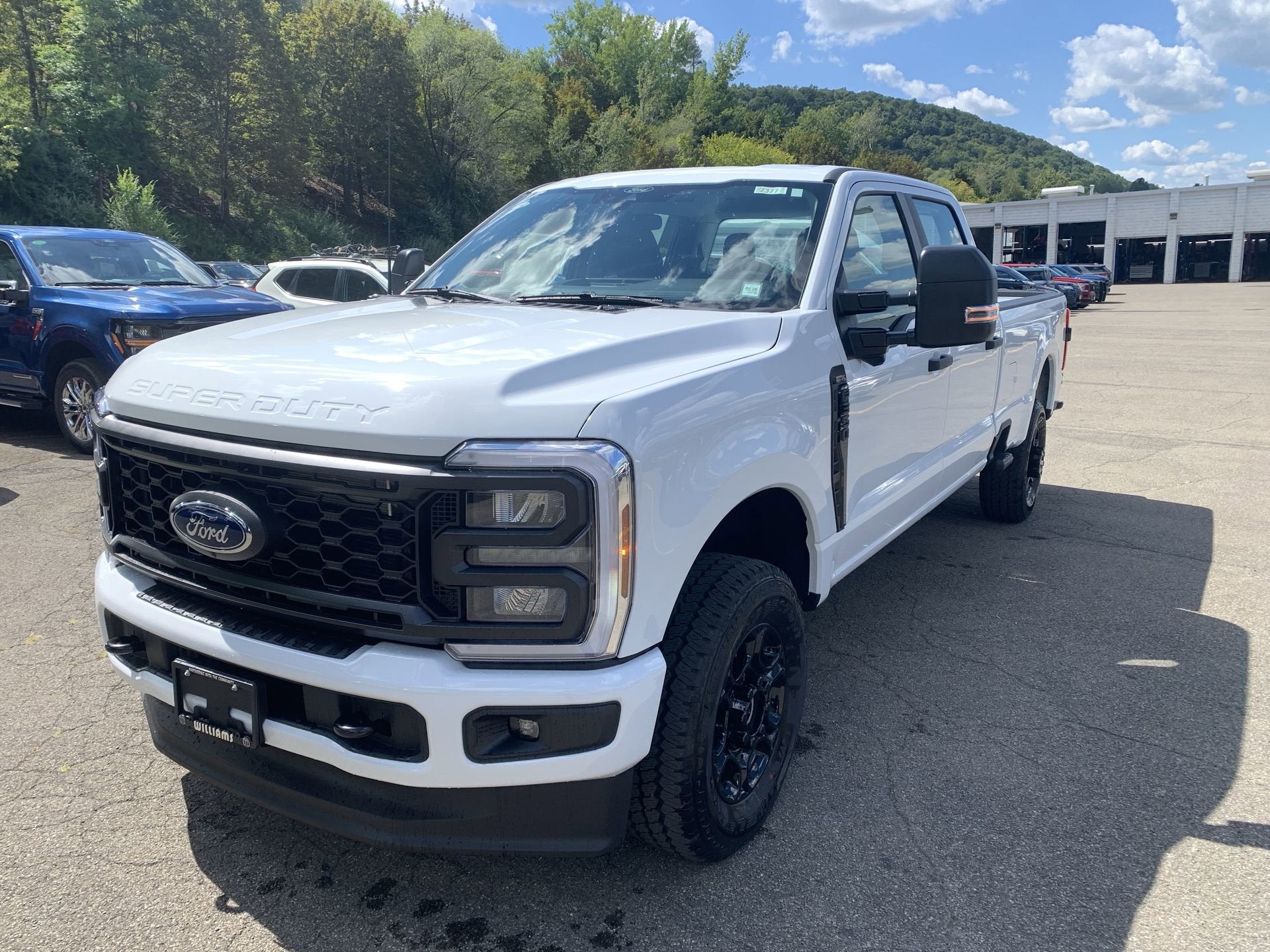 2026 Ford Super Duty F-350 SRW XL