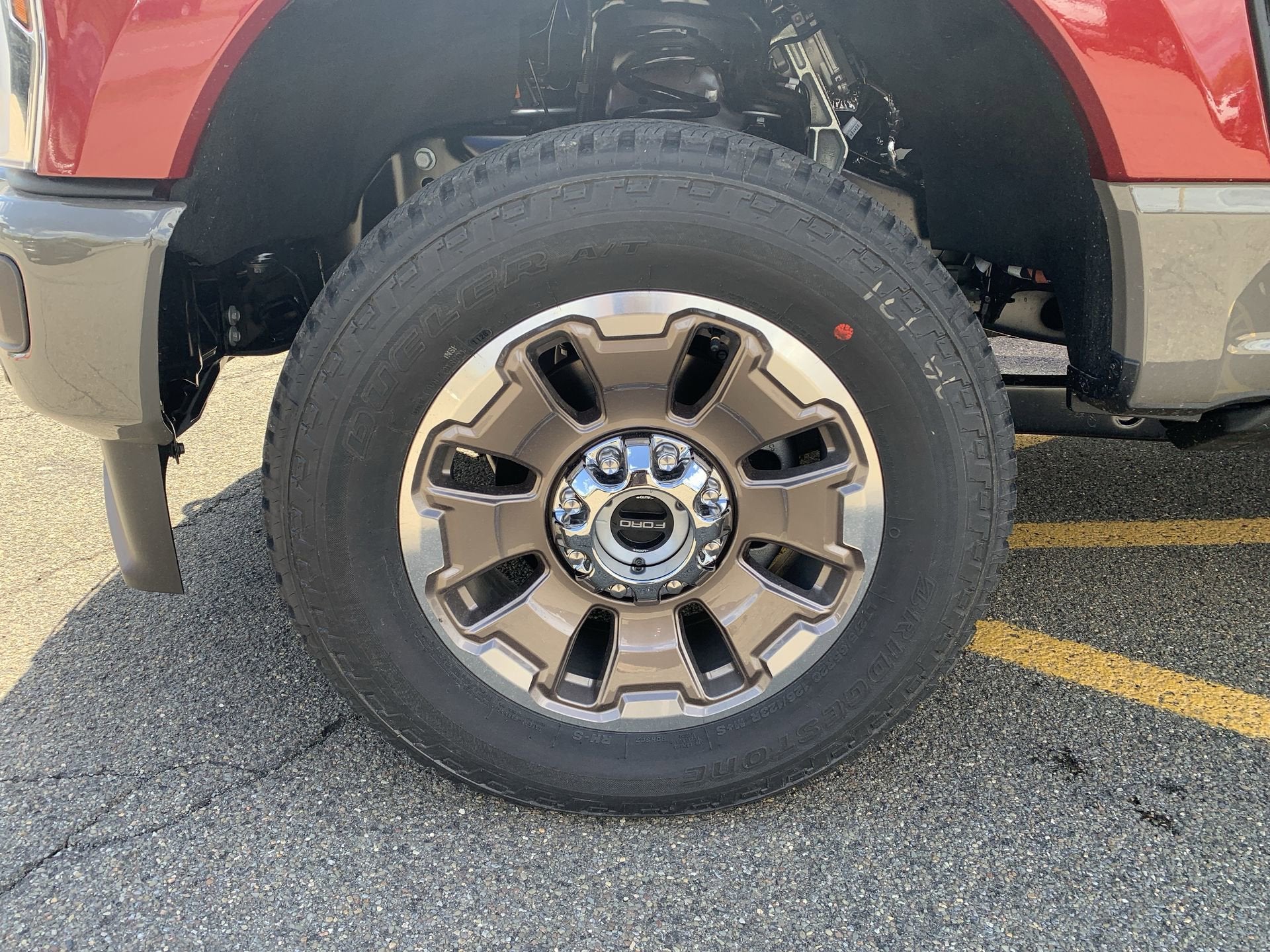 2026 Ford Super Duty F-350 SRW King Ranch