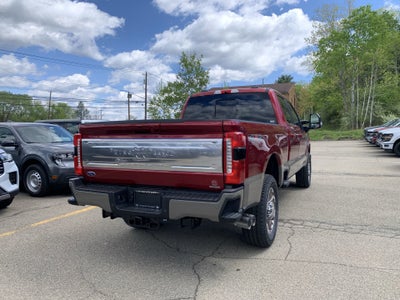2026 Ford Super Duty F-350 SRW King Ranch