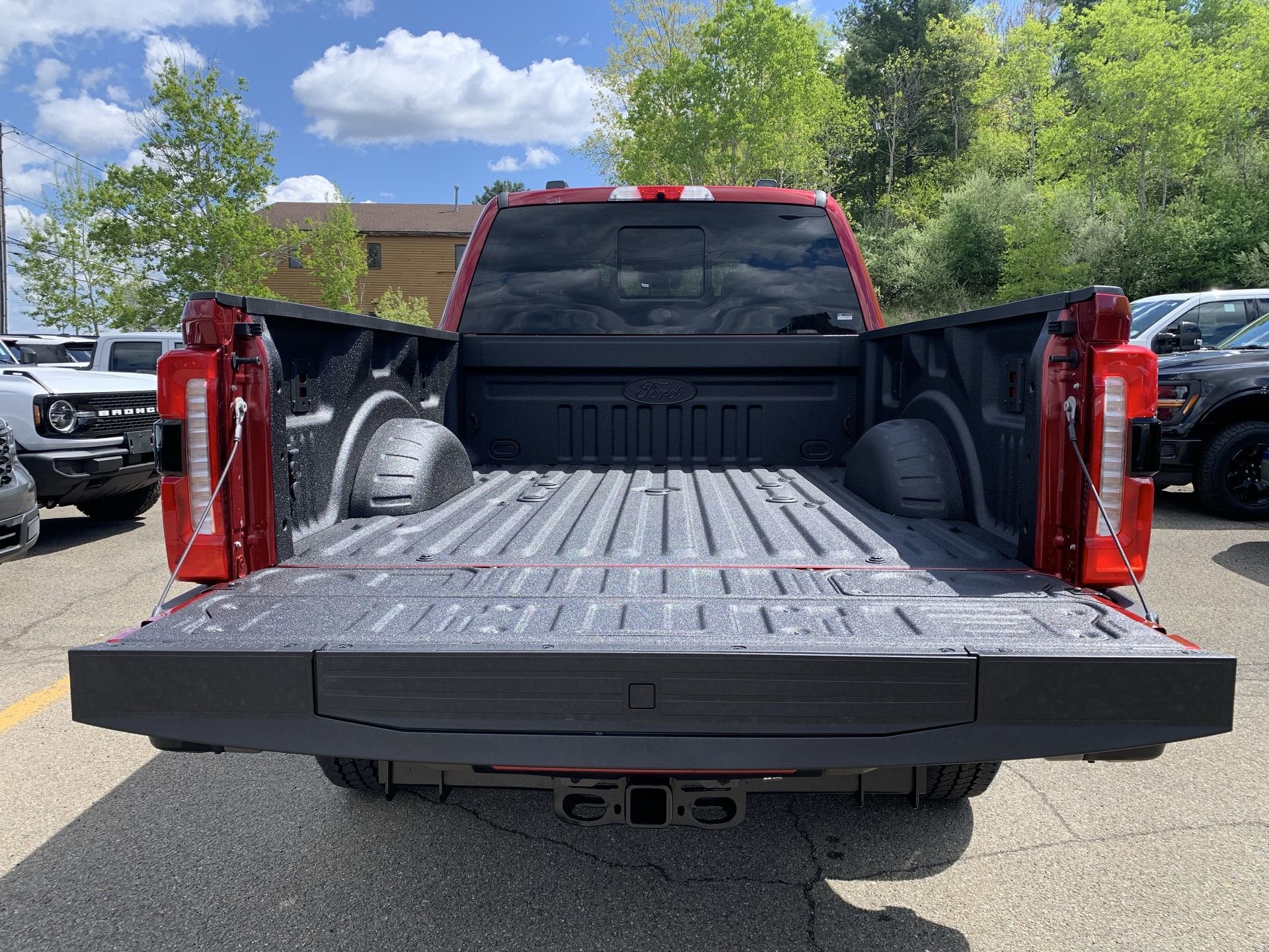 2026 Ford Super Duty F-350 SRW King Ranch