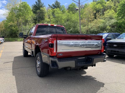 2026 Ford Super Duty F-350 SRW King Ranch