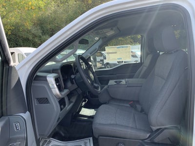 2026 Ford Super Duty F-350 SRW XL