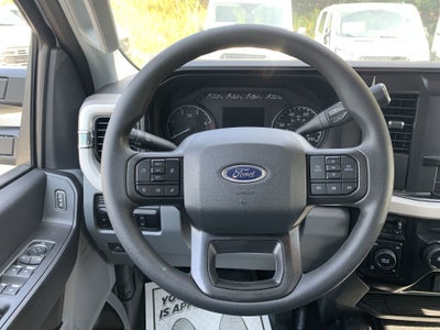 2026 Ford Super Duty F-350 SRW XL